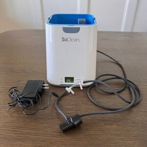 SoClean CPAP Cleaner & Sanitizer Machine – Model 2, Top Missing, For Parts